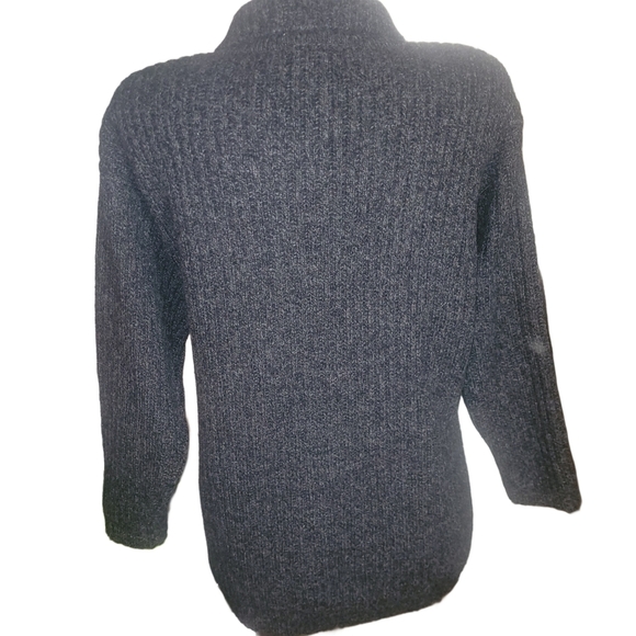 Eddie Bauer Womens 100% Wool Sweater M - Picture 5 of 6